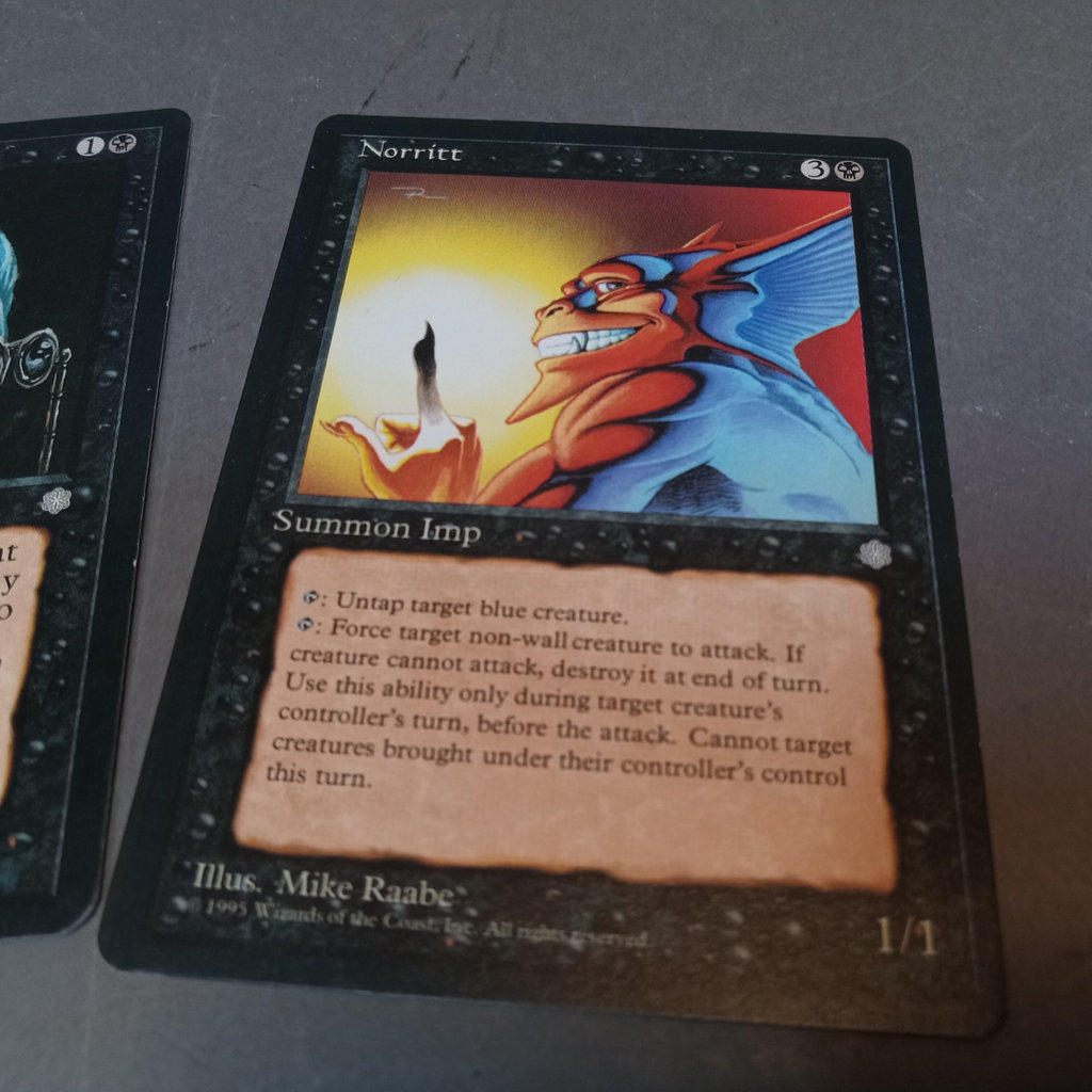RPG Cards - Magic The Gathering & More - image 9 of 33