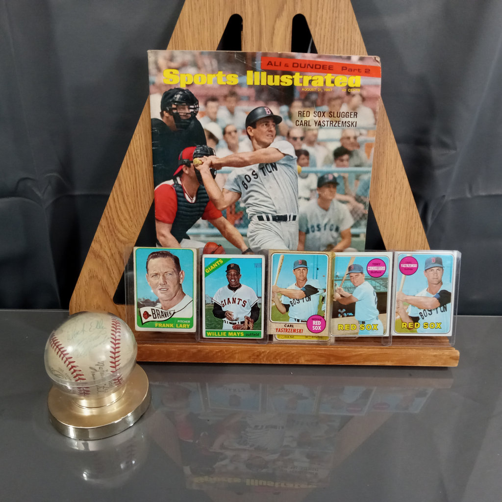 Roberto Clemente / Willie Stargell 1960s Pirates Signed Baseball - image 1 of 18