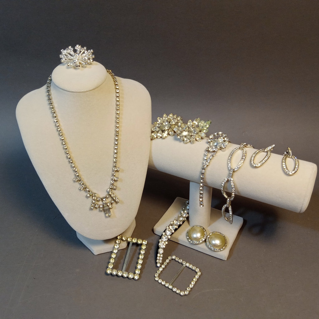 Rhinestone Bling - image 1 of 16