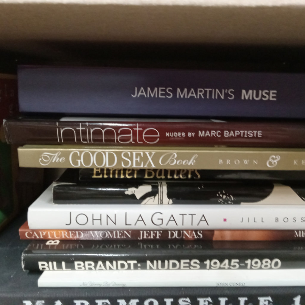 Erotic Books / Muses, Art, & More - image 2 of 4