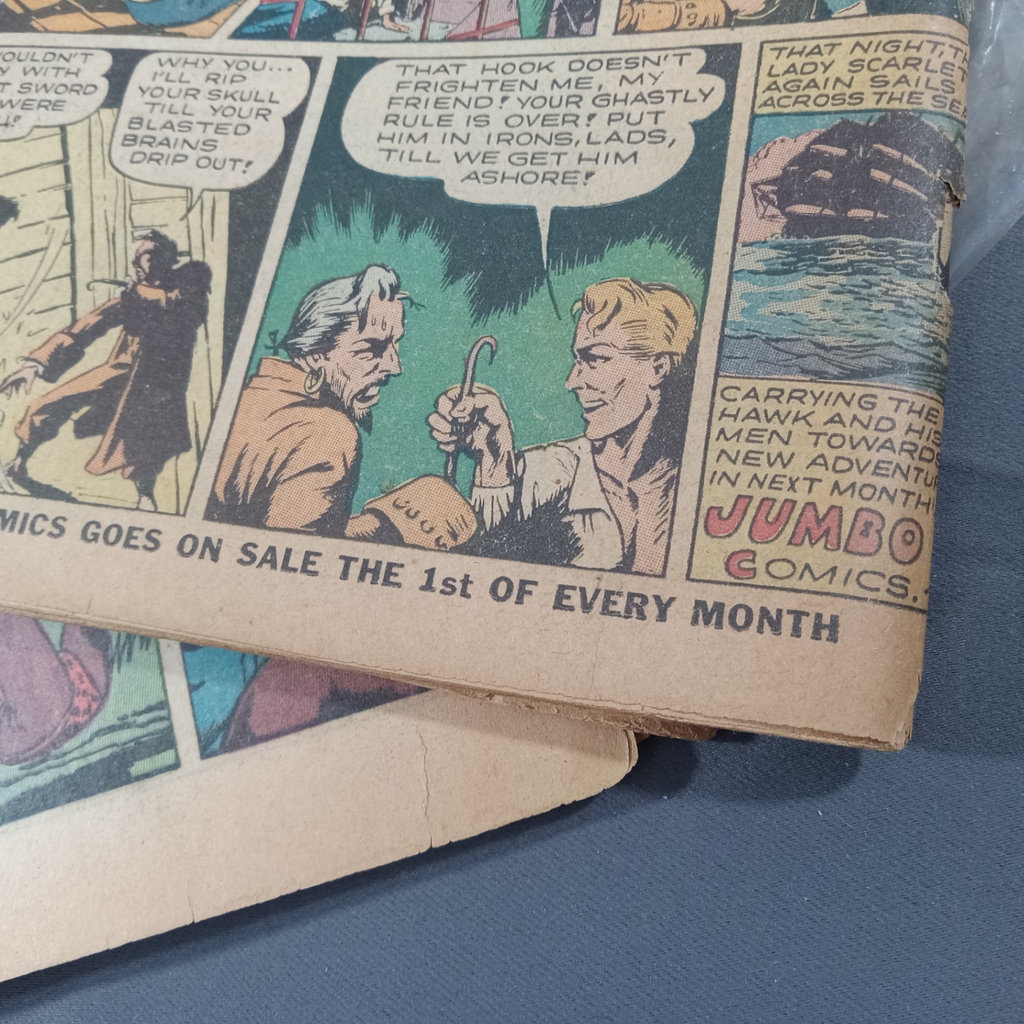 From the "Golden Age" of Comic Books - image 6 of 34