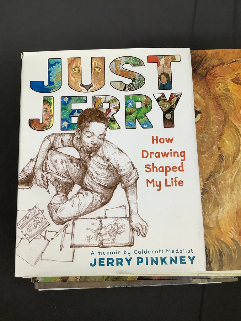 Jerry Pinkney Childrens Book Collection - image 3 of 18