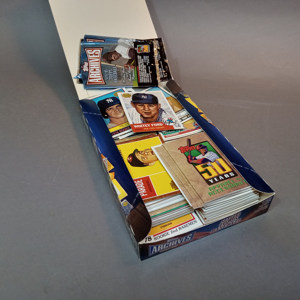 Topps Baseball Trading Cards - image 13 of 15