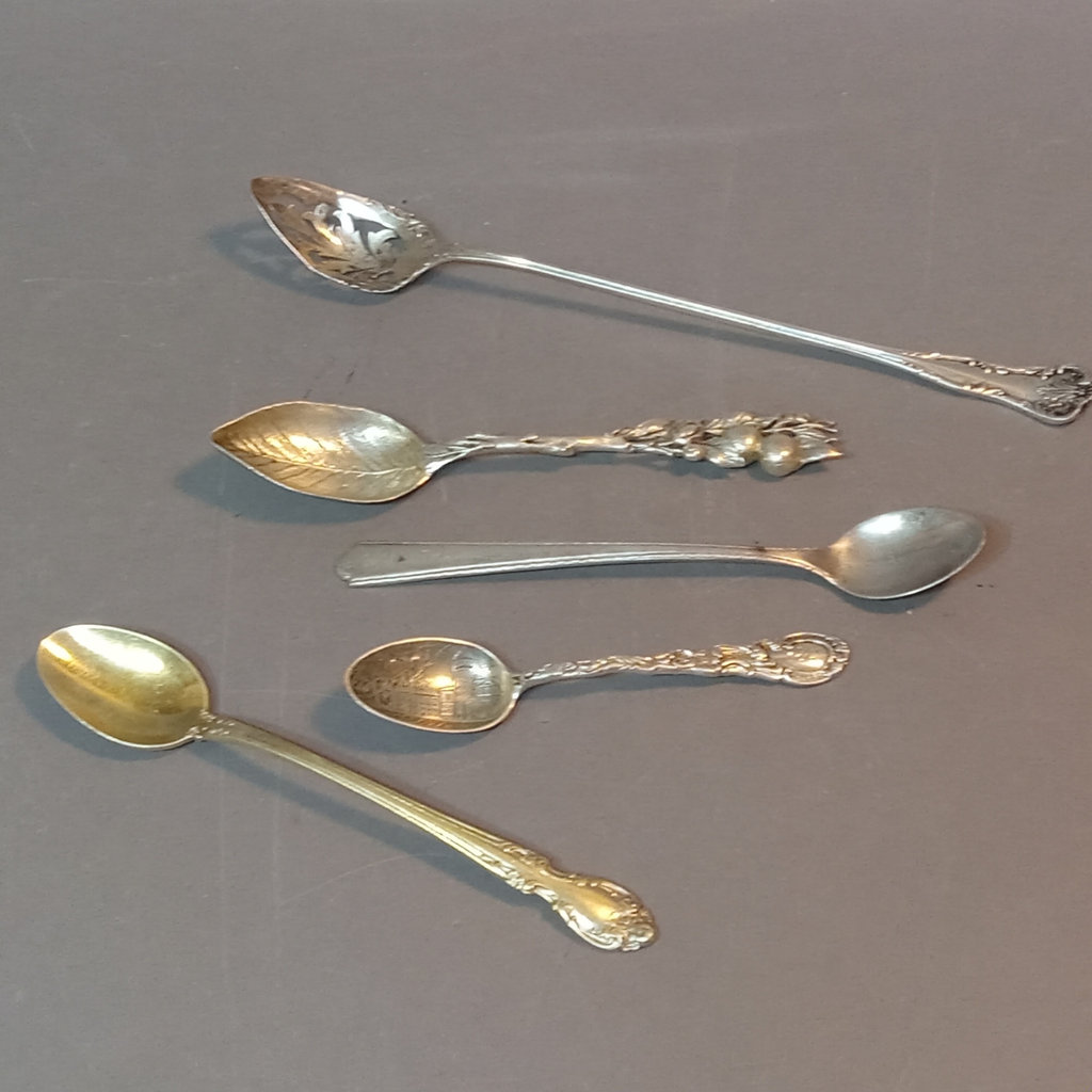 Sterling Tableware / Stieff, Boardman, & More / 339+ dwt - image 13 of 22