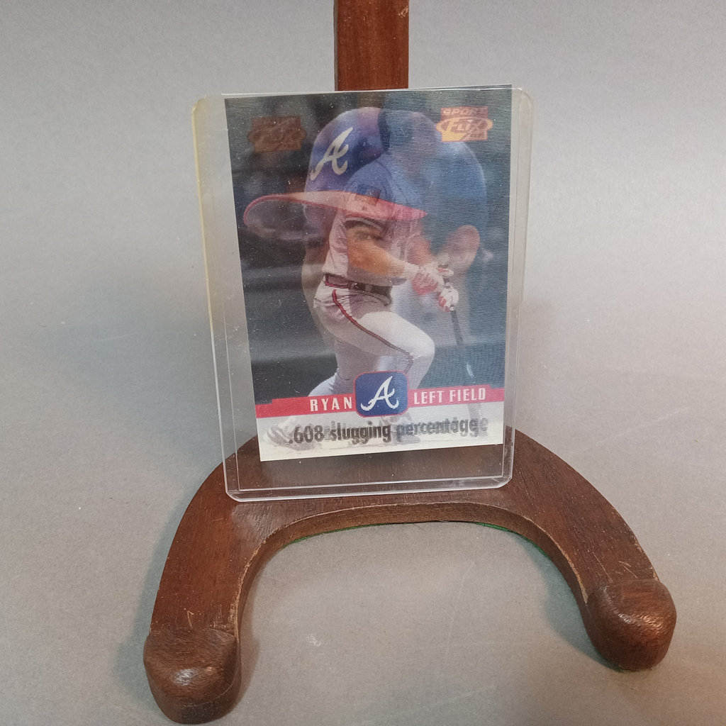 SportFlics 3D Baseball Cards / 1980s, 1990s - image 2 of 14
