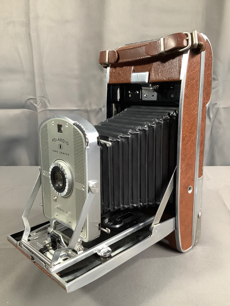 Polaroid Land Camera Model 95a - image 7 of 7