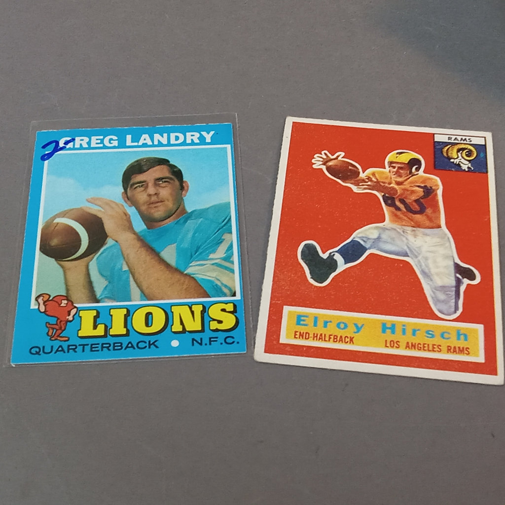 Football Trading Cards 1980s-2000s - image 2 of 14