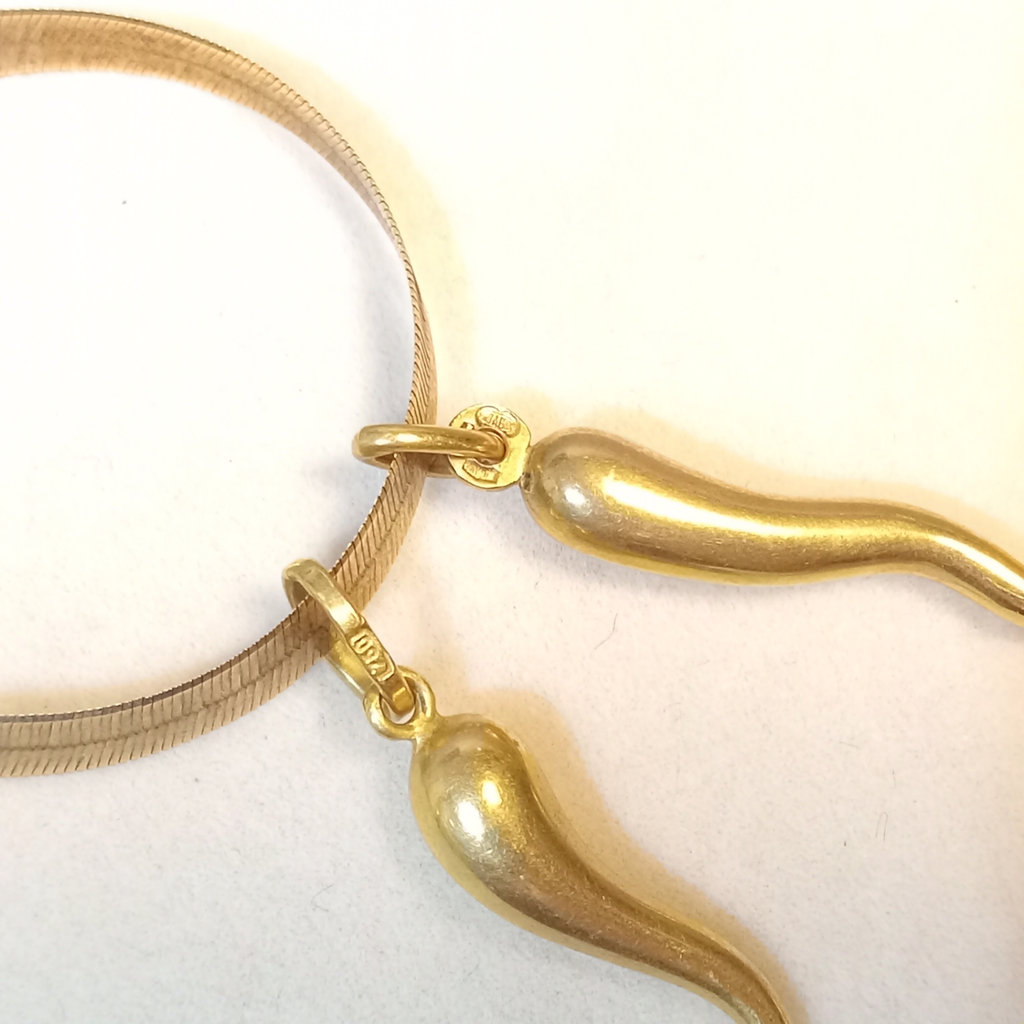 10KT Yellow Gold Jewelry - image 4 of 14