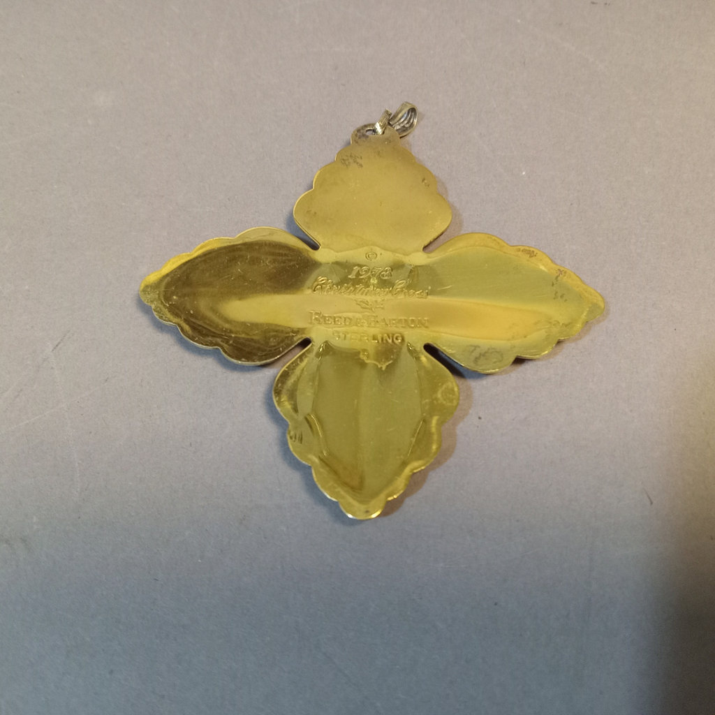Sterling & More Religious Items - image 3 of 24
