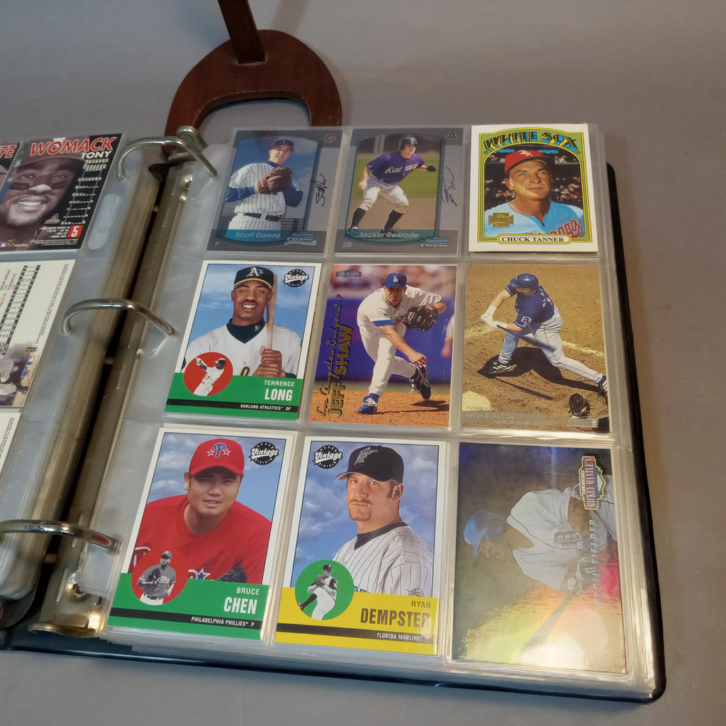 Baseball Trading Card Collector's Starter Kit - image 4 of 10