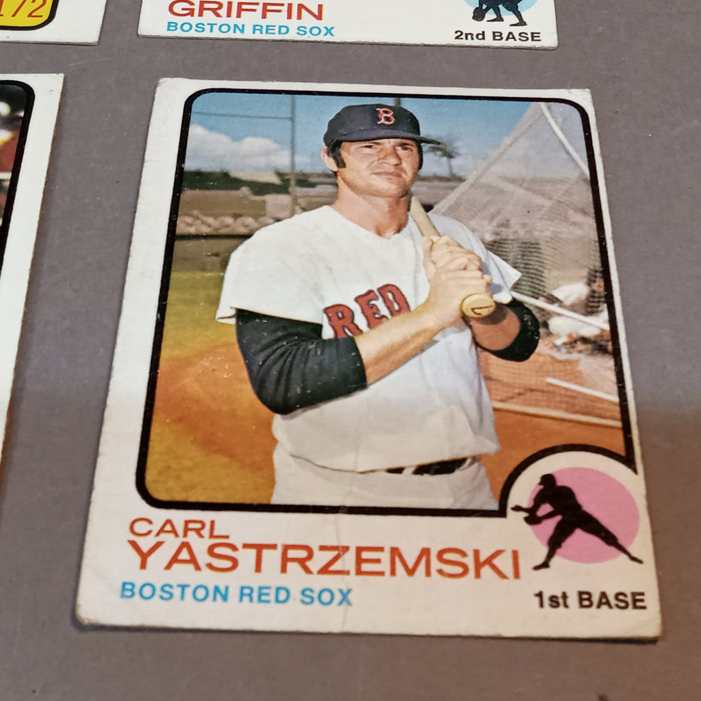 Topps Baseball Trading Cards / 1971 to 1975 - image 14 of 21
