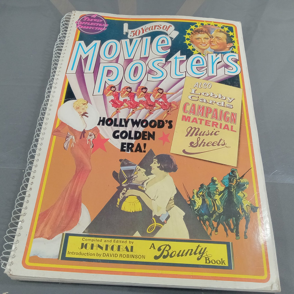 Reference Books: Movie Posters - image 14 of 16