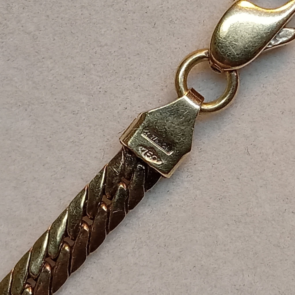 18KT Yellow Gold Jewelry - image 4 of 16