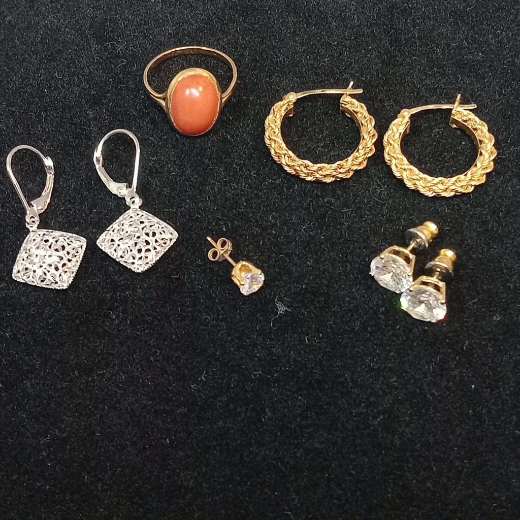14KT Jewelry - image 1 of 10