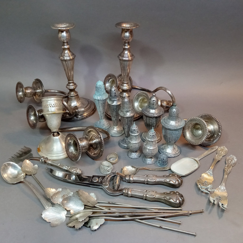 Sterling for Scrap & Repair - image 1 of 10