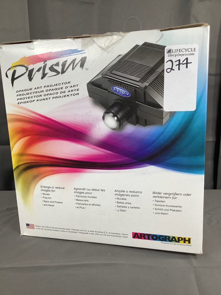 Artograph Prism Art Projector - image 1 of 5
