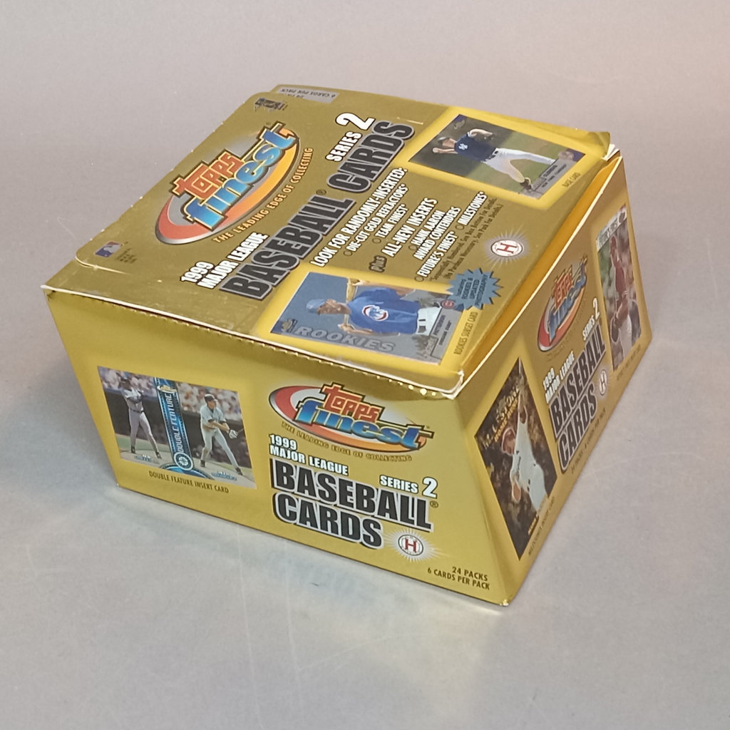 Topps Baseball Trading Cards - image 5 of 13