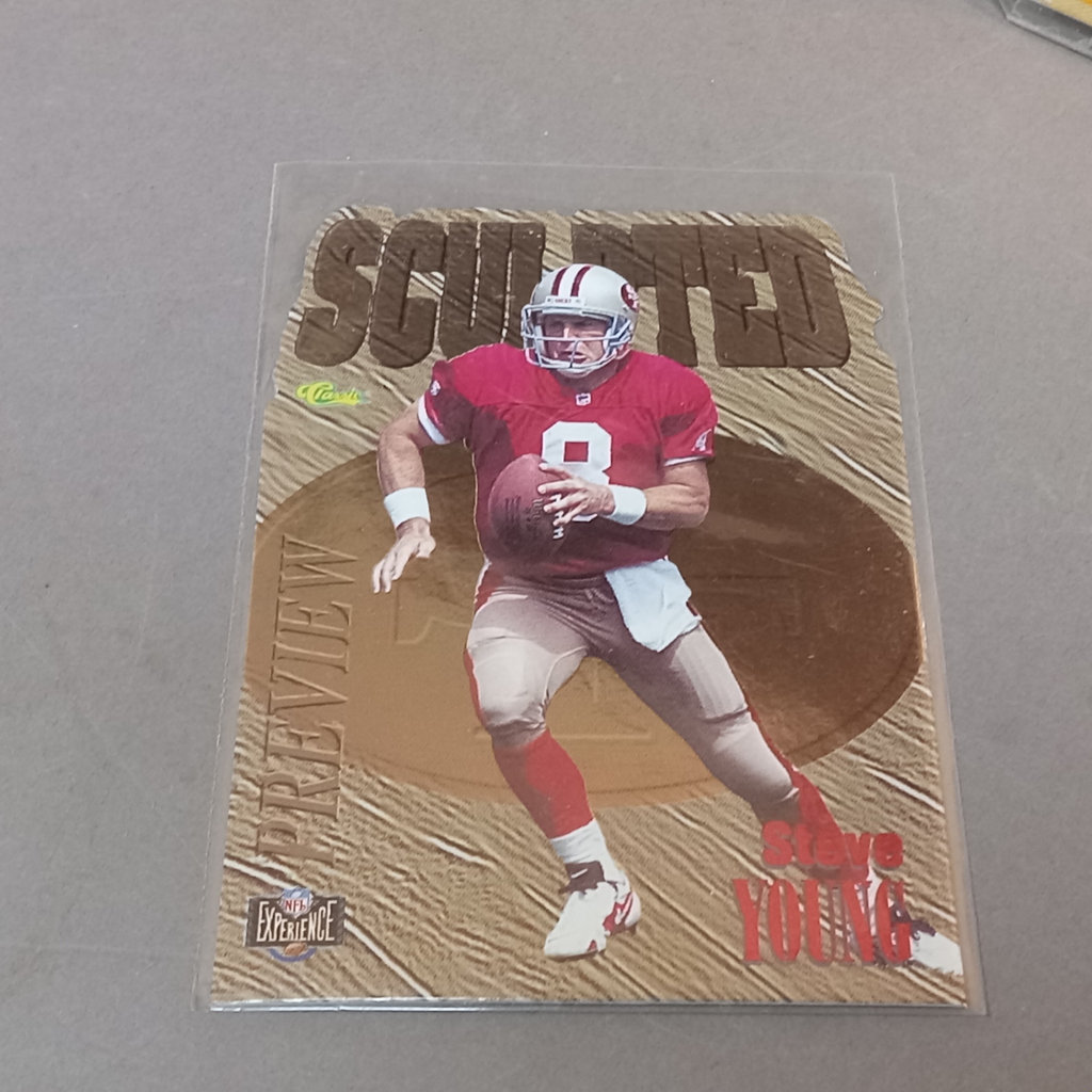 Football Trading Cards 1980s-2000s - image 4 of 14