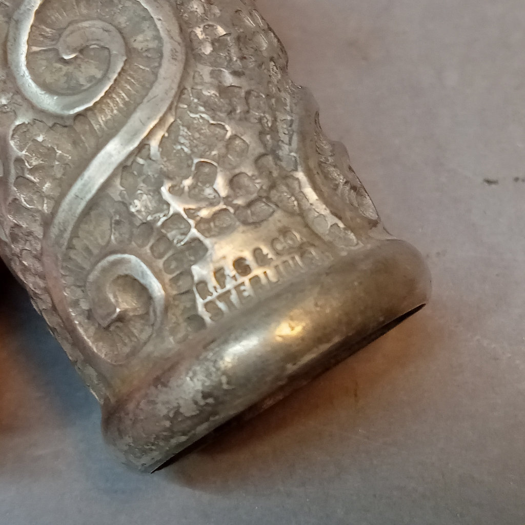 Antique Sterling & Plate - image 26 of 34