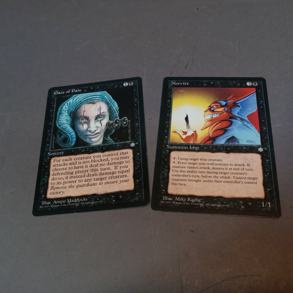 RPG Cards - Magic The Gathering & More - image 8 of 33