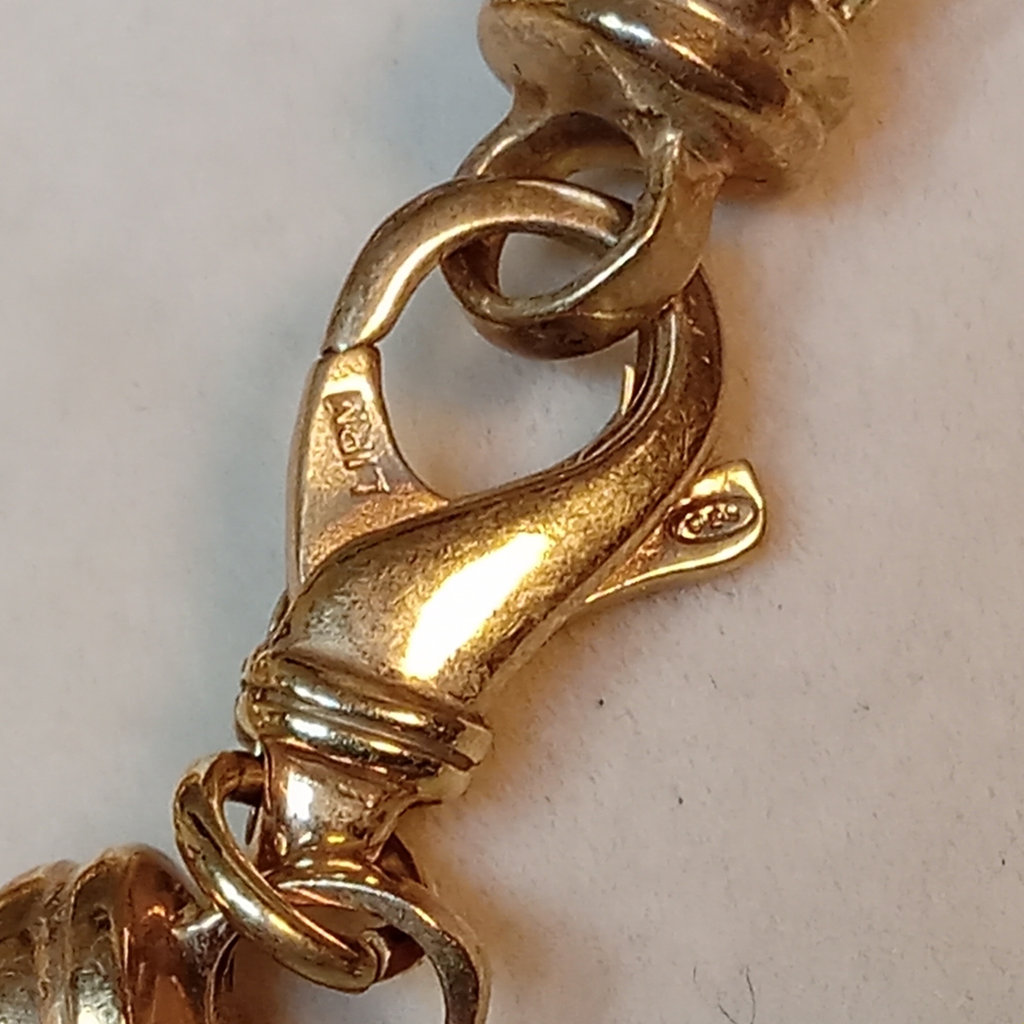 14KT Yellow Gold & Sterling Jewelry - image 8 of 11