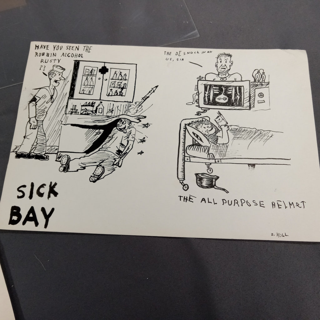 Milton Caniff / Evan Hull: Art & Correspondence - image 8 of 24