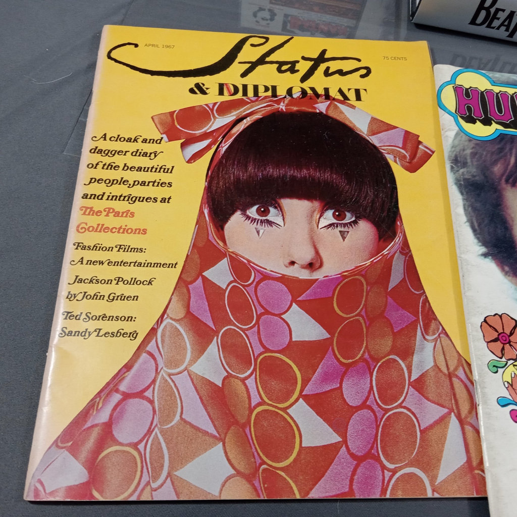 The Beatles & Pop Culture of the 60s/70s - image 3 of 32