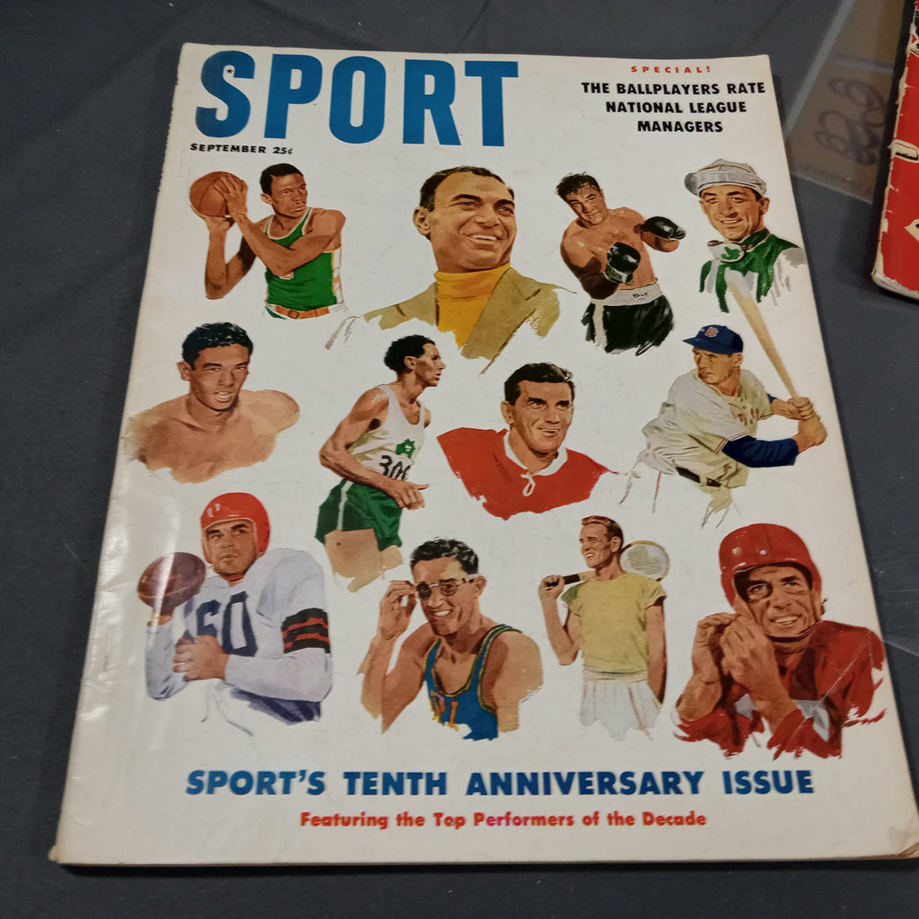 American Baseball of the 1940s / 1950s - image 14 of 27