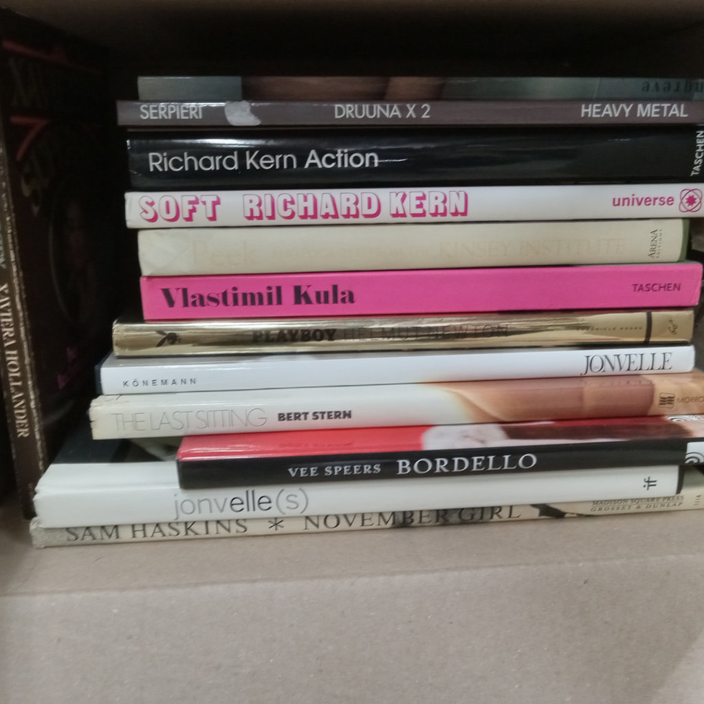 Erotic Books - image 3 of 4