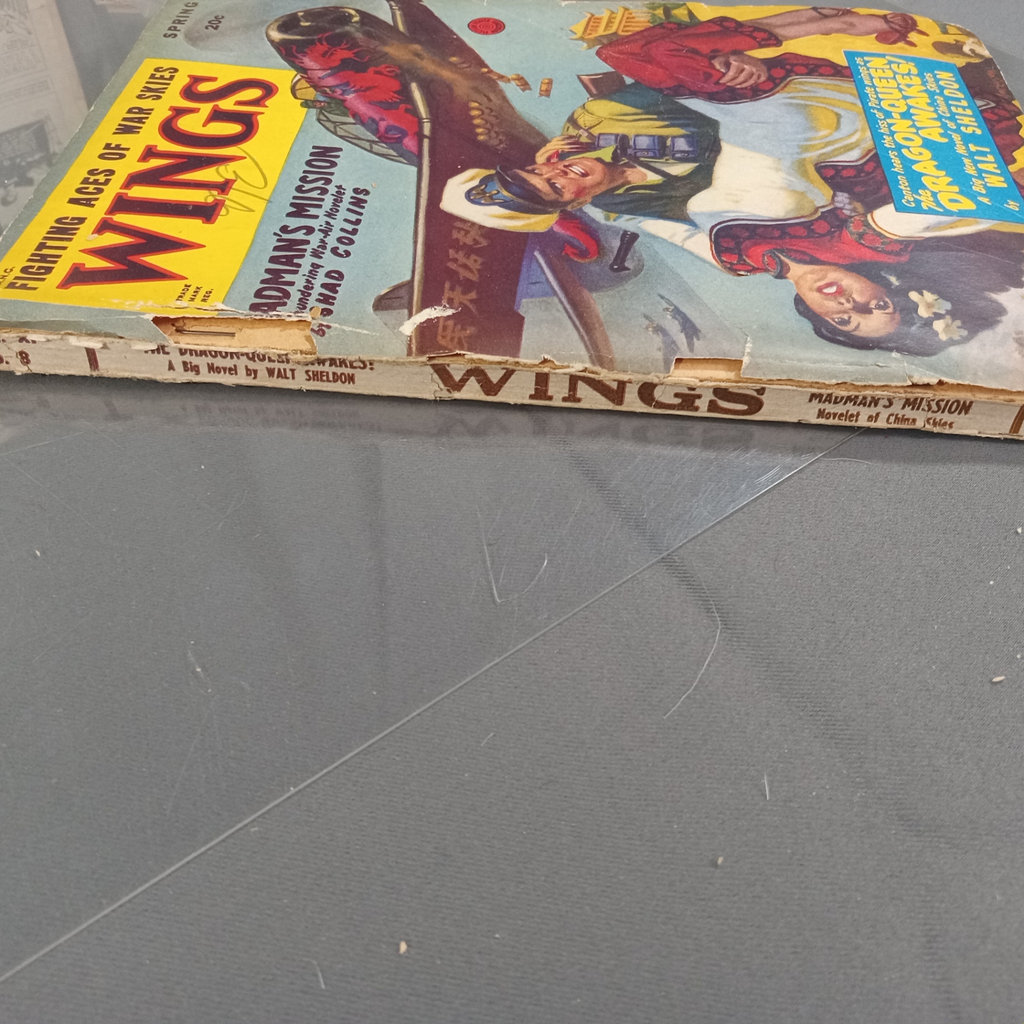 From the "Golden Age" of Comic Books - image 14 of 34