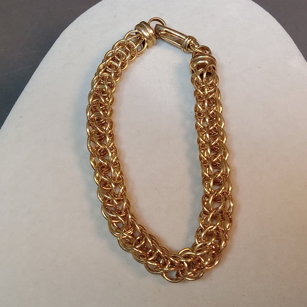 14KT Yellow Gold & Sterling Jewelry - image 7 of 11