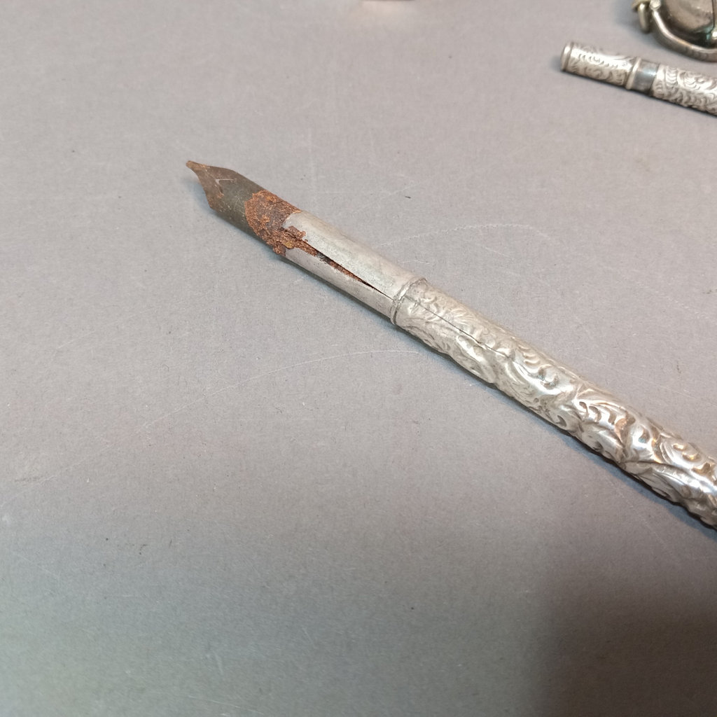 Antique Sterling & Plate - image 12 of 34