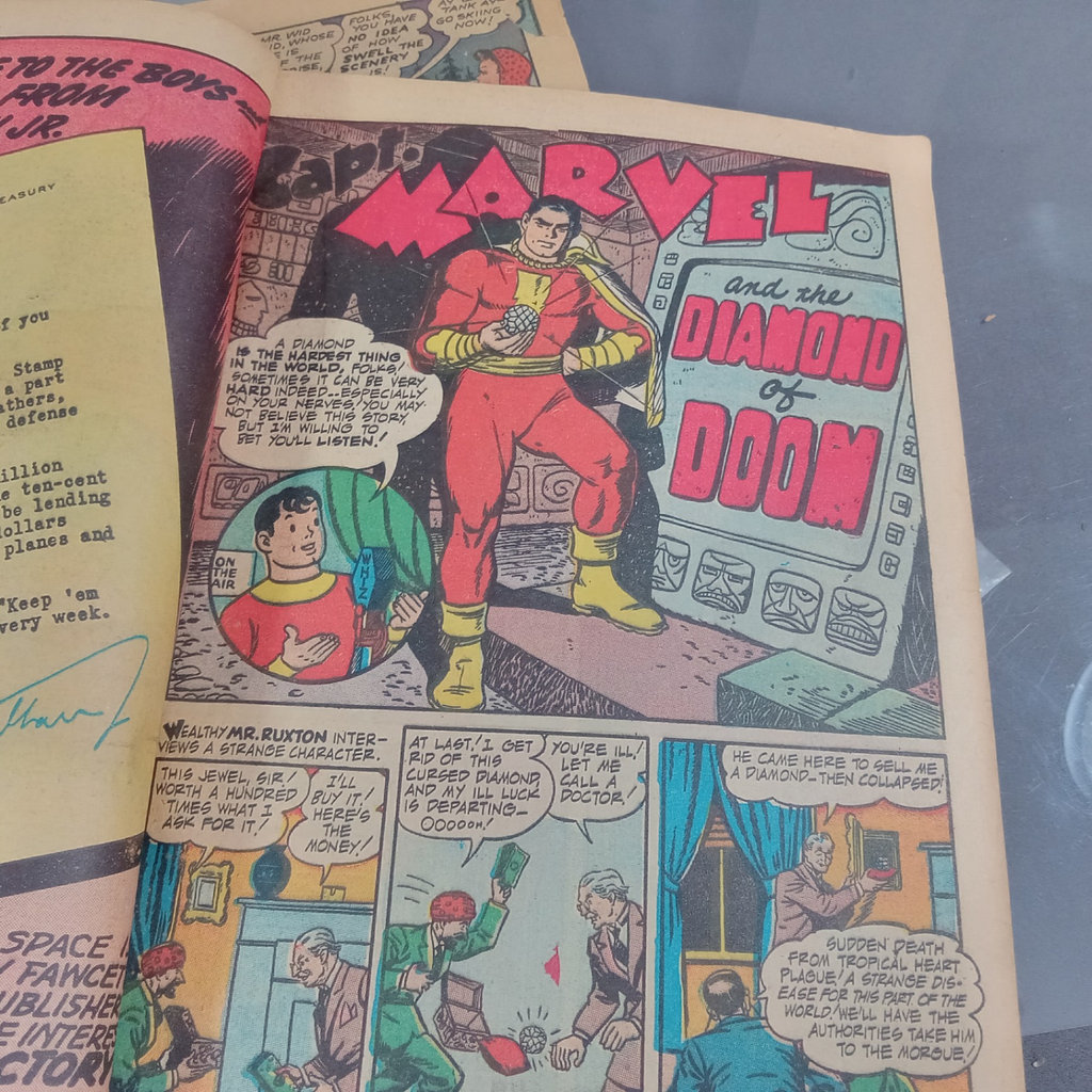 From the "Golden Age" of Comic Books - image 24 of 34