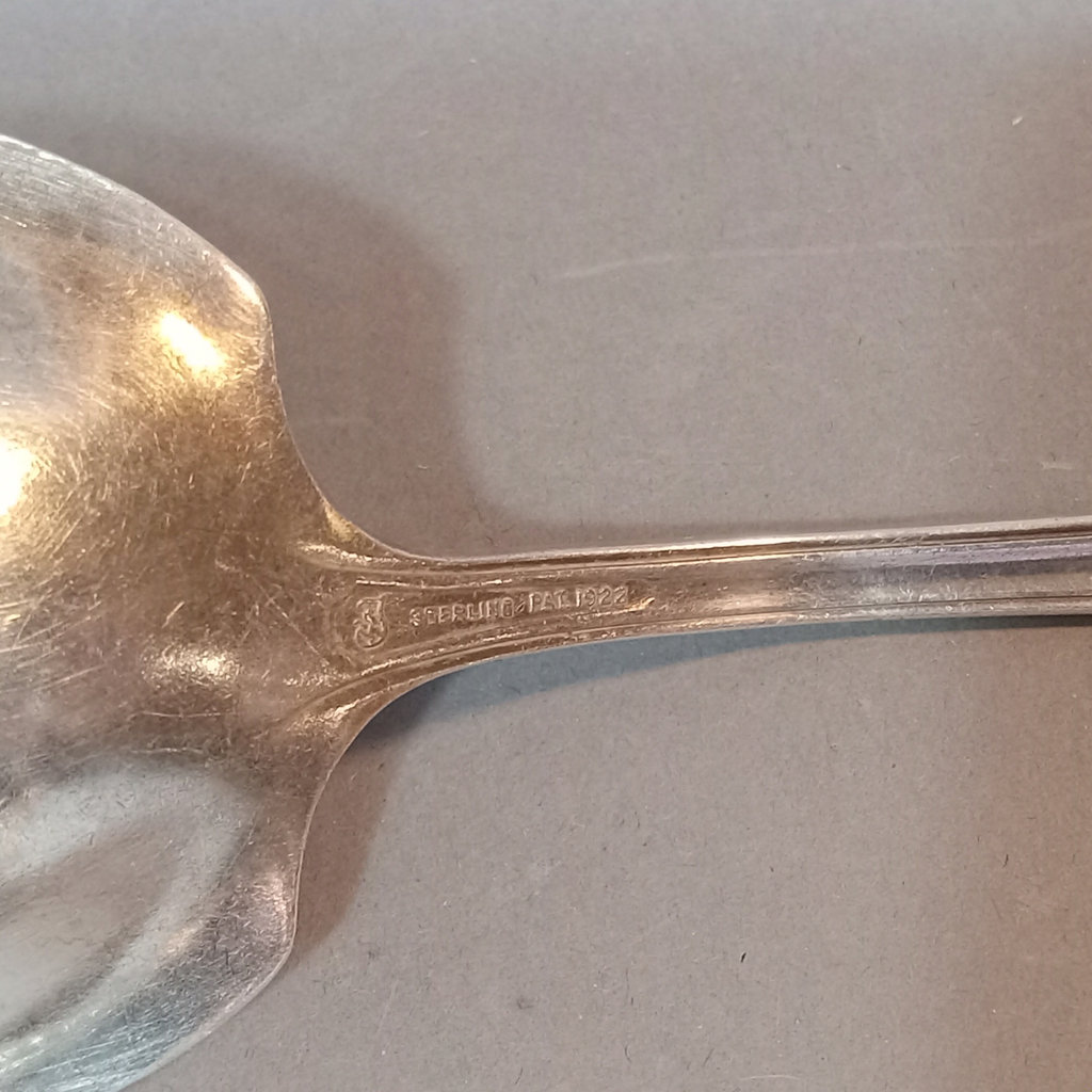 Sterling Tableware / Stieff, Boardman, & More / 339+ dwt - image 12 of 22