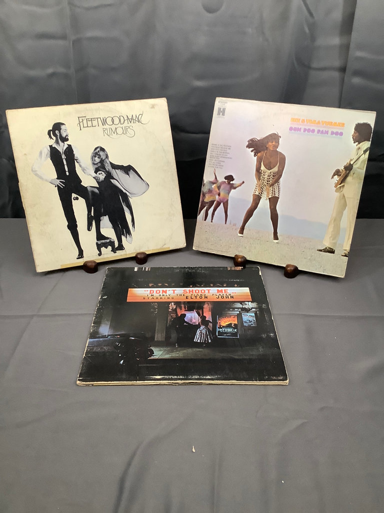 60s, 70s And 80s Classic Vinyl - image 6 of 17