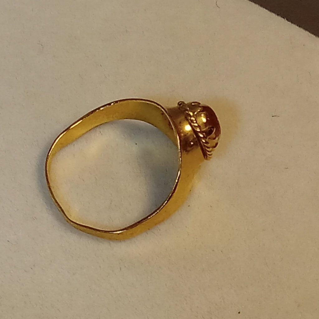 18KT Yellow Gold Jewelry - image 14 of 16