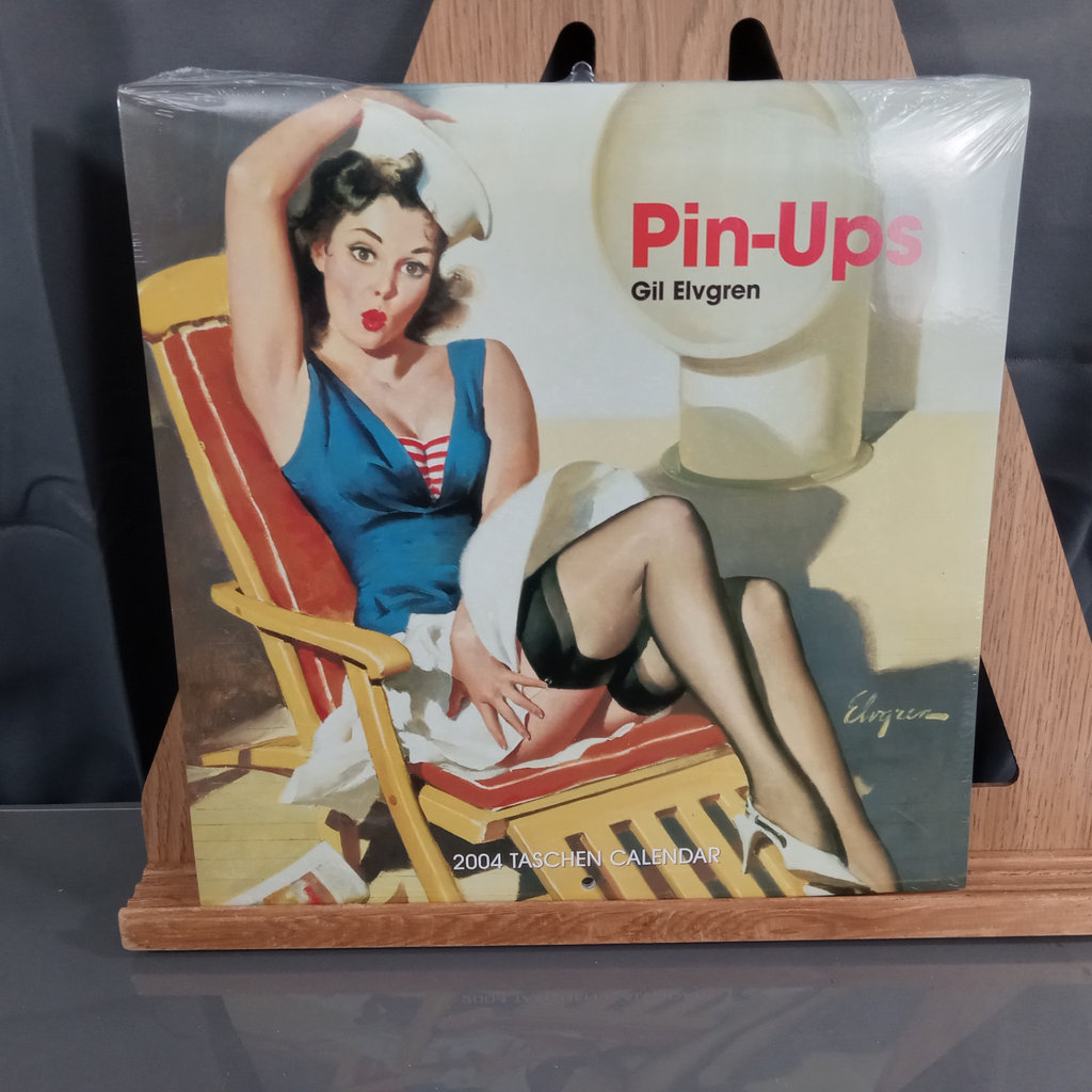 Gil Elvgren's Pin-Up Girls - image 10 of 17