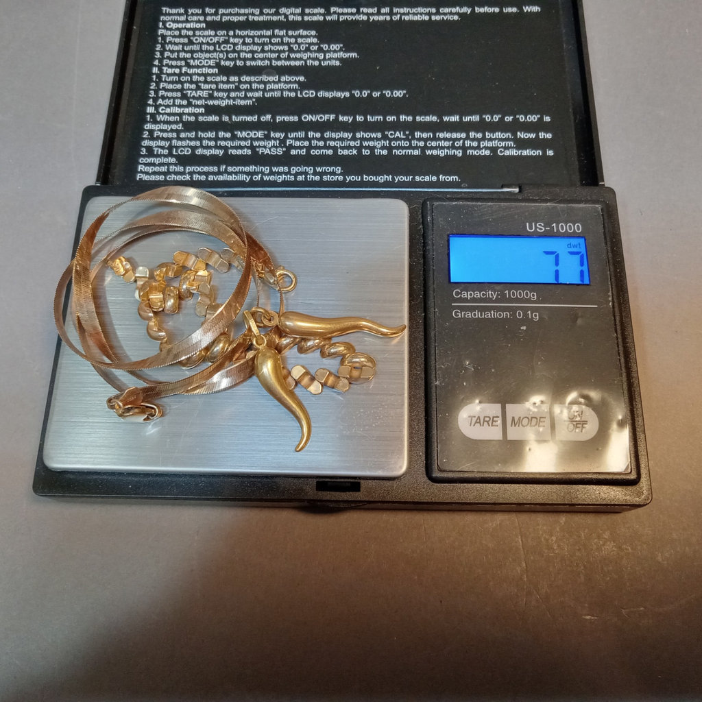 10KT Yellow Gold Jewelry - image 13 of 14