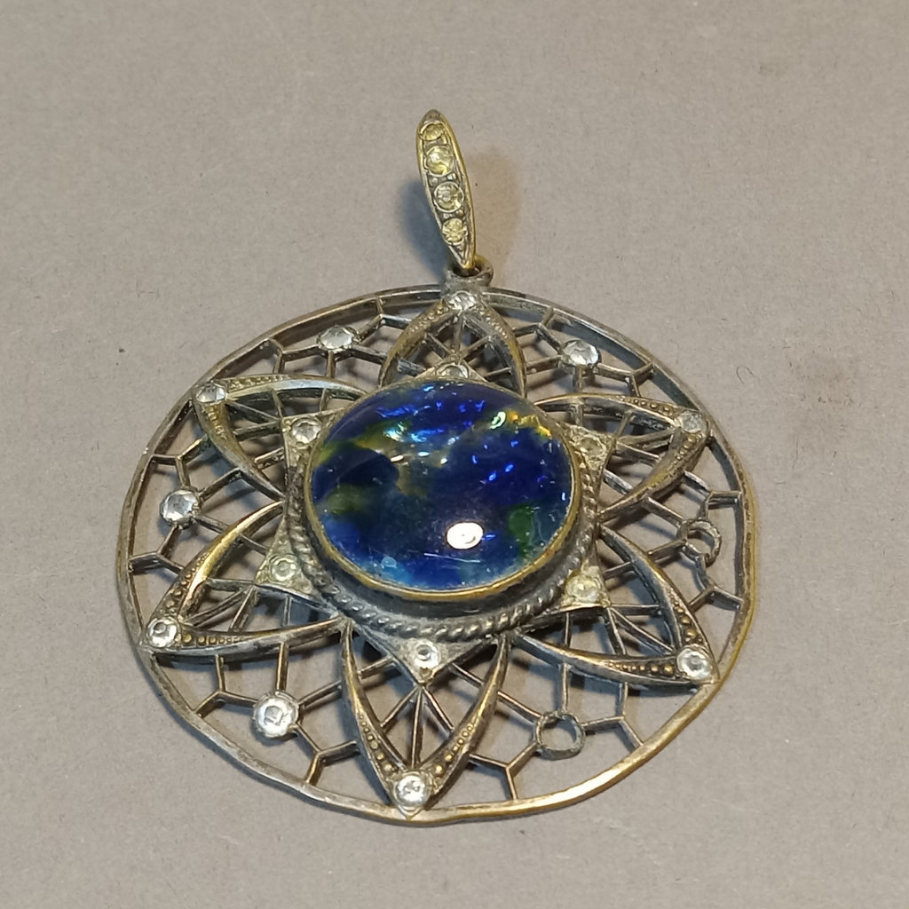 Vintage Romantic Costume Jewelry - image 2 of 21