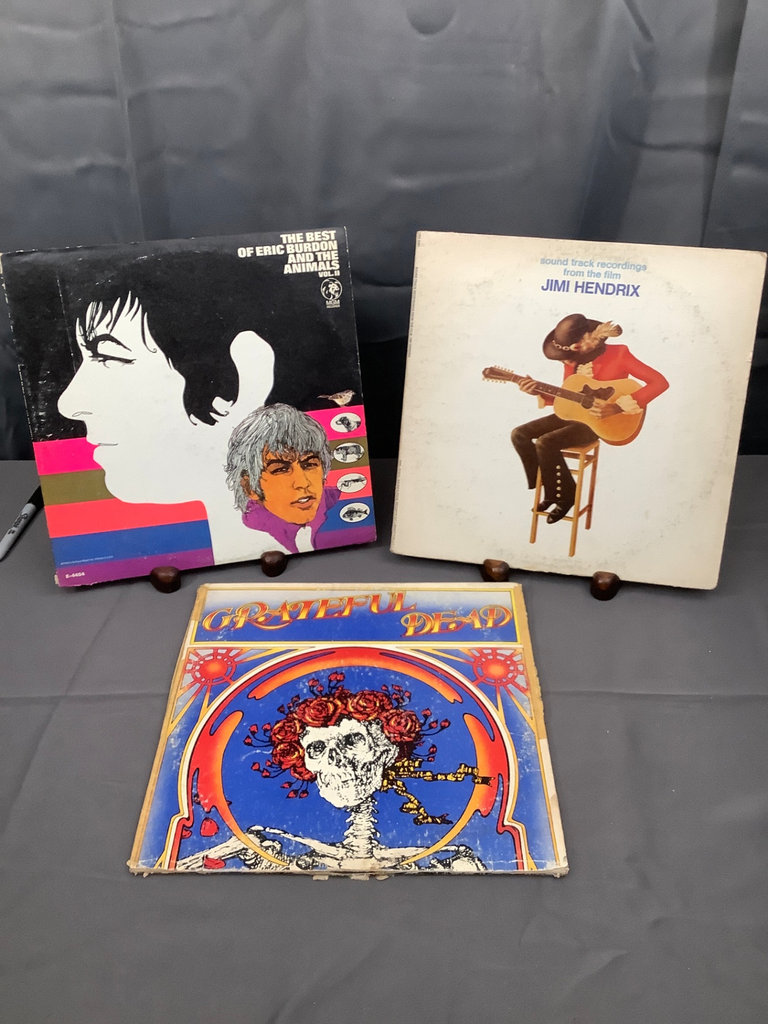 60s, 70s And 80s Classic Vinyl - image 9 of 17
