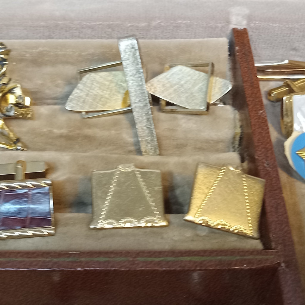 Vintage Men's Jewelry - image 8 of 21