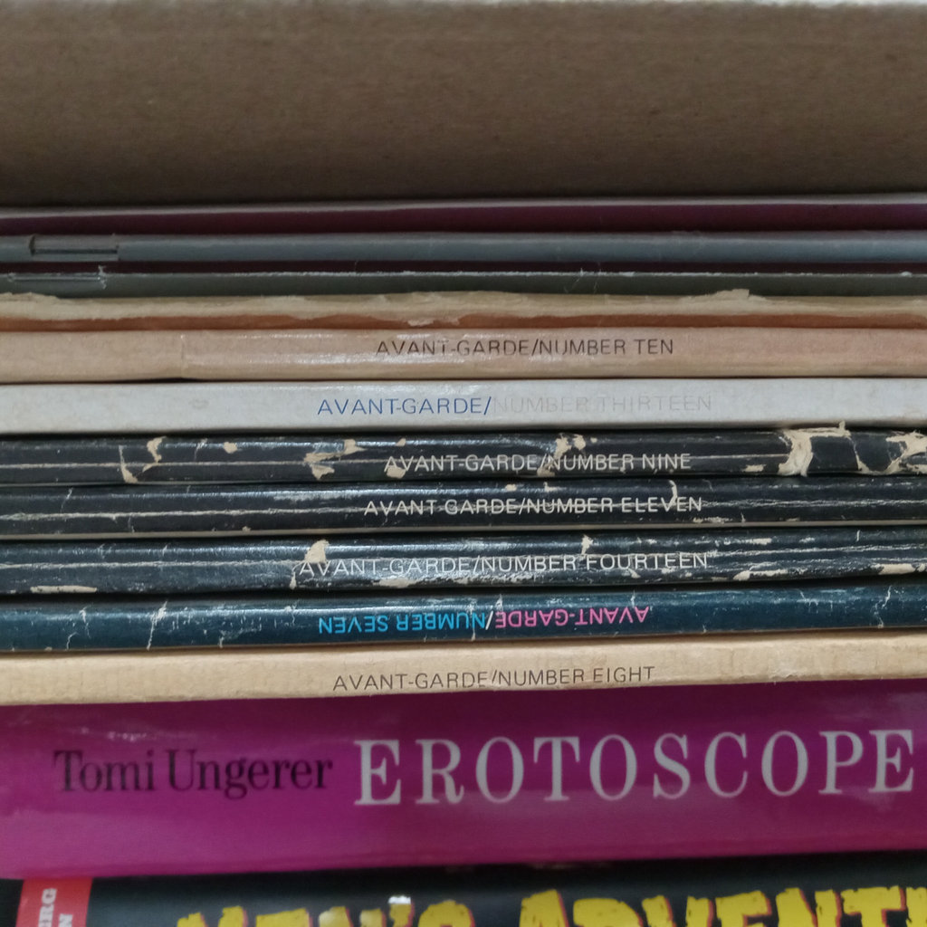 Erotic Books & Magazines - image 4 of 5