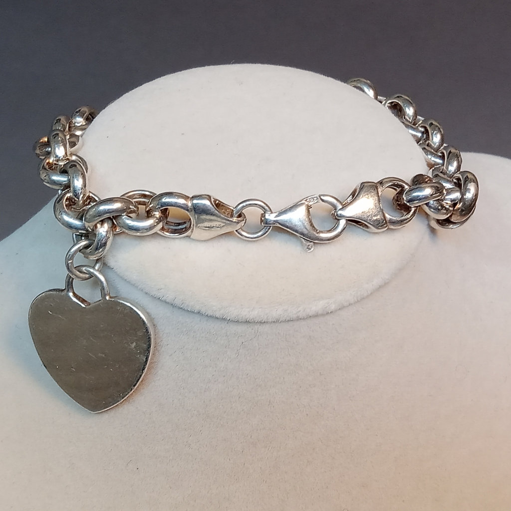 Vintage Sterling & More Jewelry - image 5 of 14