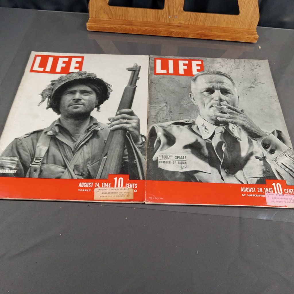Life Magazine from the 1940s - image 12 of 16
