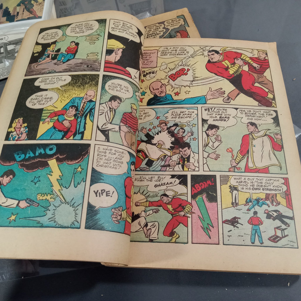 From the "Golden Age" of Comic Books - image 23 of 34