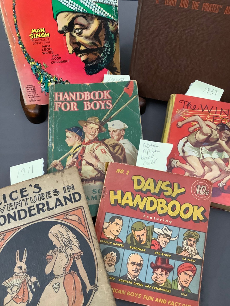 Childhood Collectibles - image 4 of 6