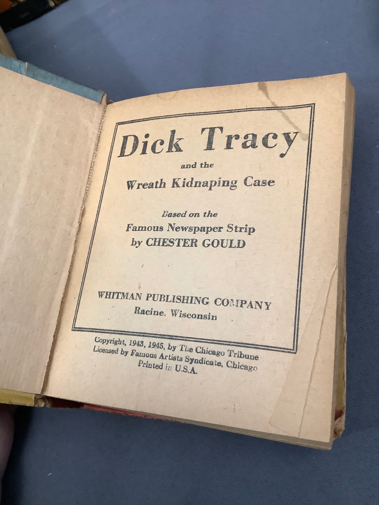 Little Books with Big Stories / 1930s-1940s - image 6 of 16