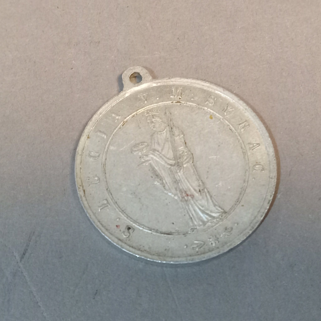 Sterling & More Religious Items - image 19 of 24