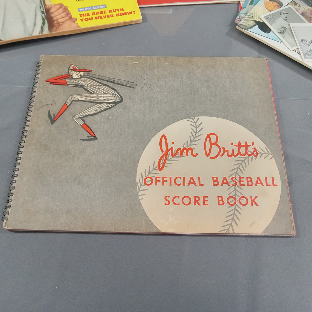 American Baseball of the 1940s / 1950s - image 9 of 27