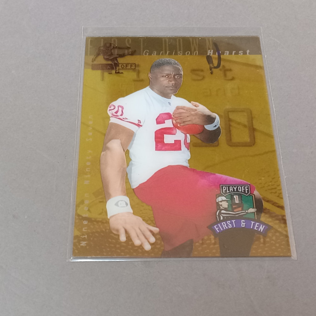 Football Trading Cards 1980s-2000s - image 6 of 14